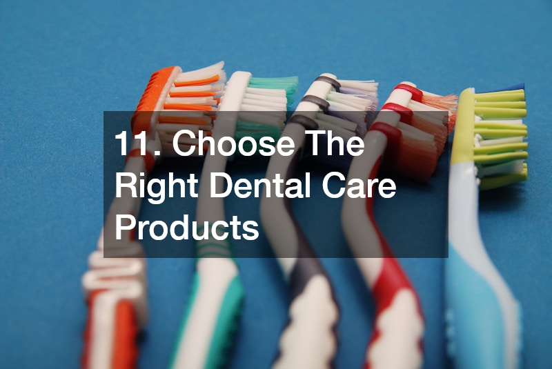 toothbrushes